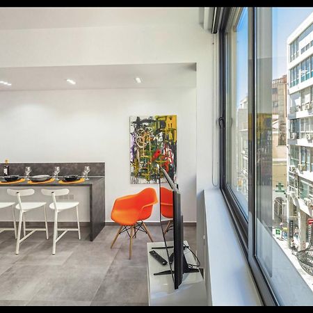 Hermes Apartments Athens Luaran gambar