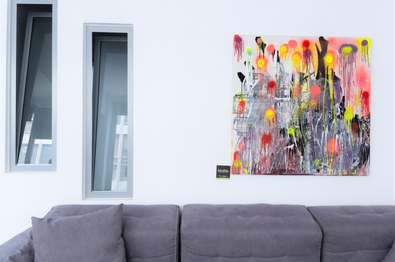 Hermes Apartments Athens Luaran gambar