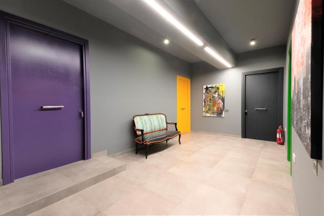Hermes Apartments Athens Luaran gambar