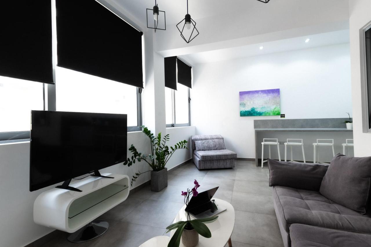 Hermes Apartments Athens Luaran gambar