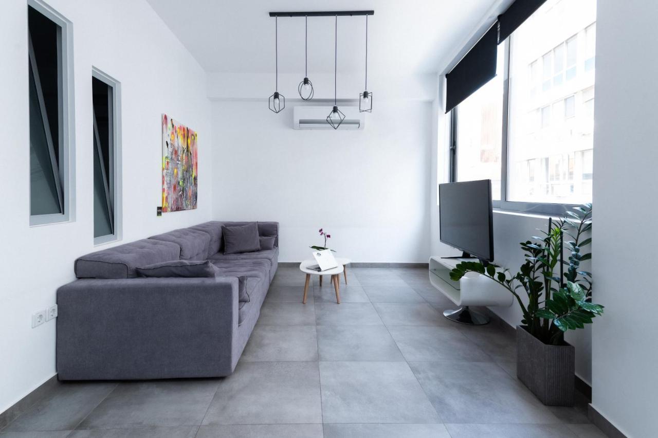 Hermes Apartments Athens Luaran gambar