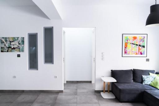 Hermes Apartments Athens Luaran gambar
