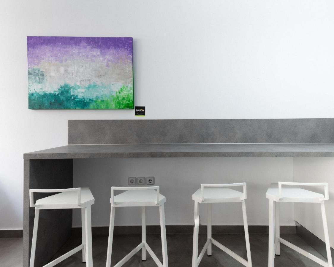 Hermes Apartments Athens Luaran gambar