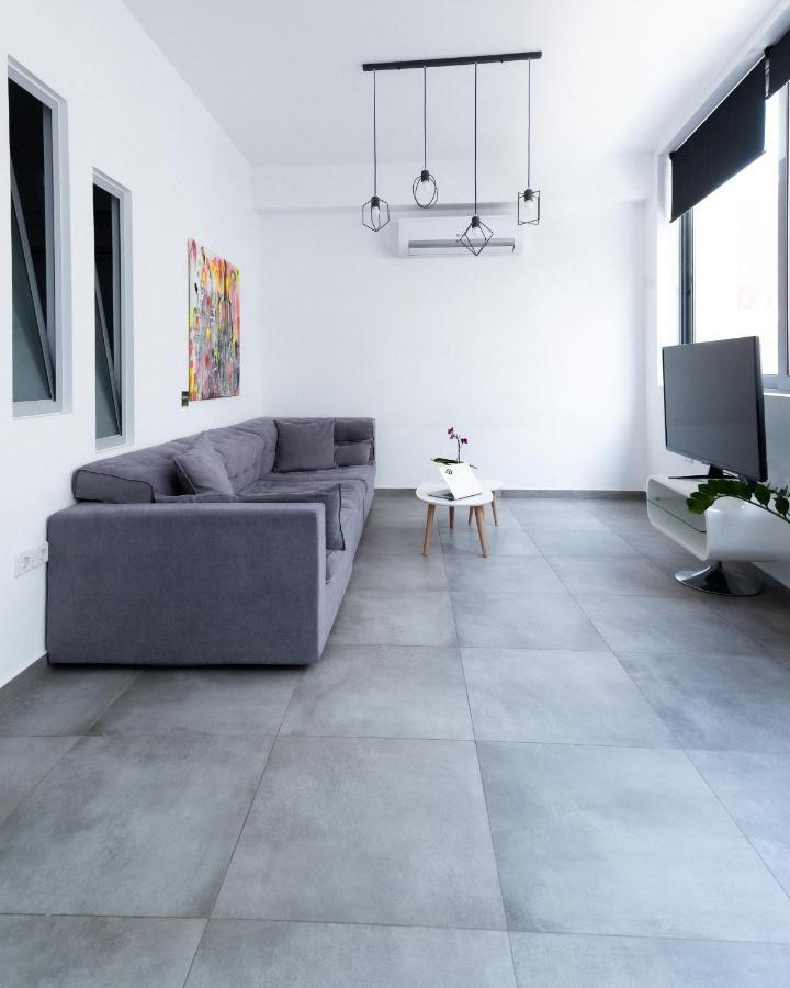 Hermes Apartments Athens Luaran gambar