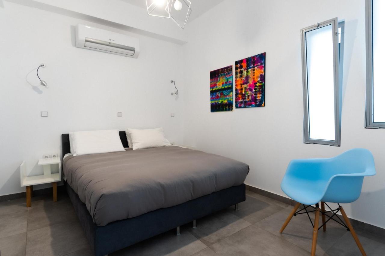 Hermes Apartments Athens Luaran gambar