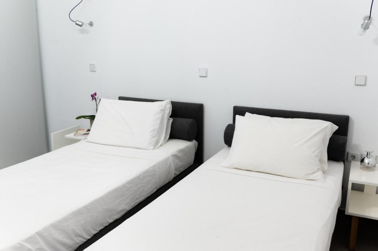 Hermes Apartments Athens Luaran gambar