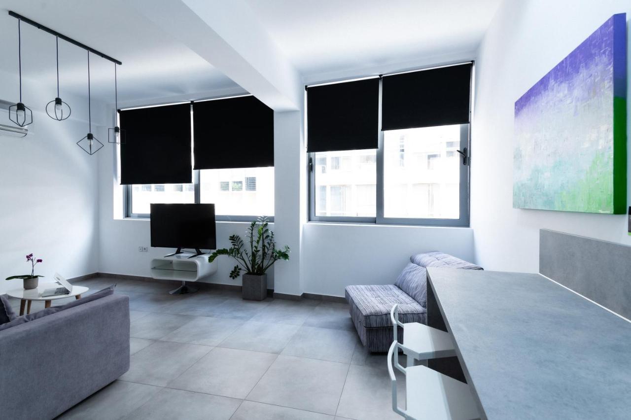 Hermes Apartments Athens Luaran gambar