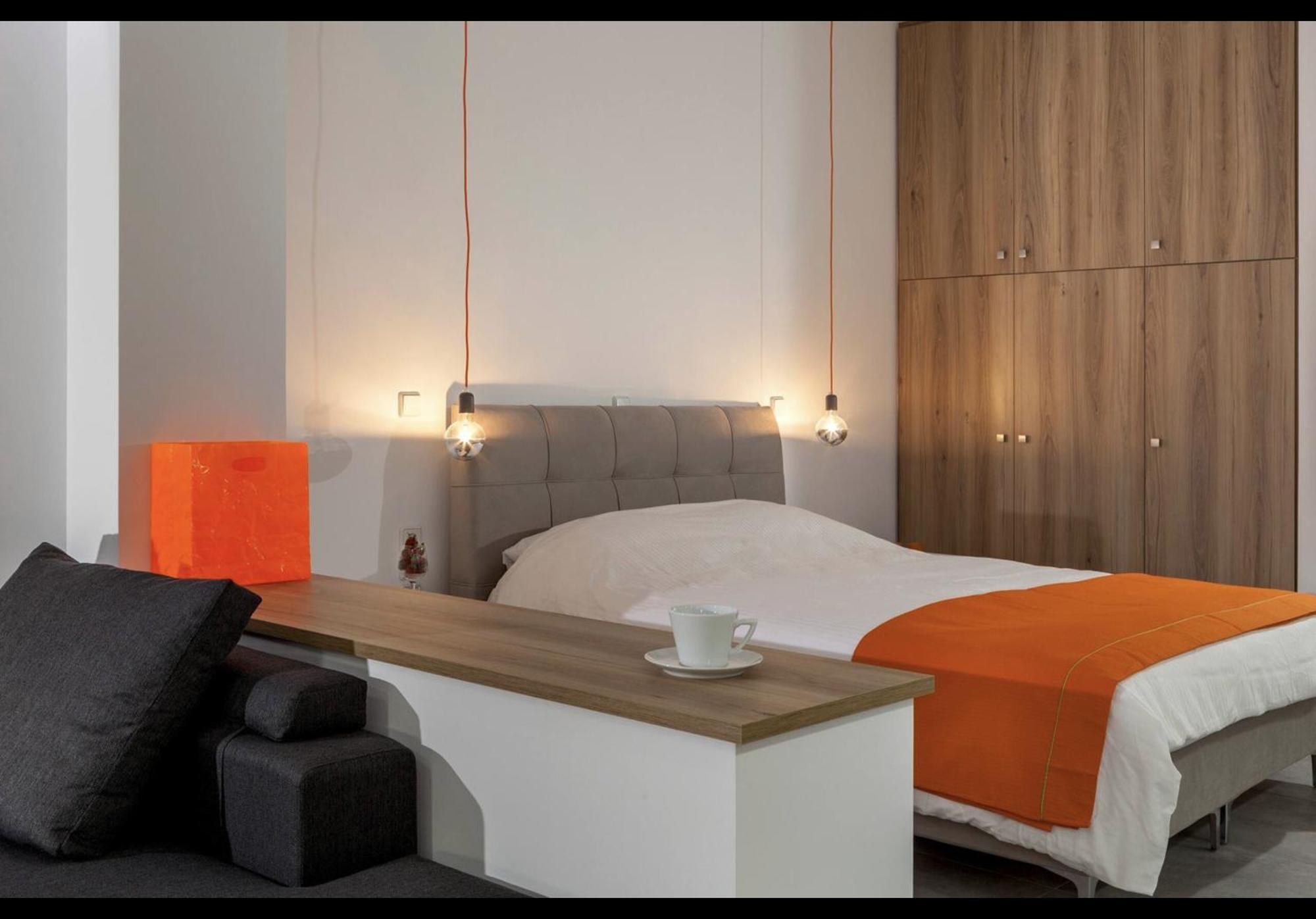 Hermes Apartments Athens Luaran gambar
