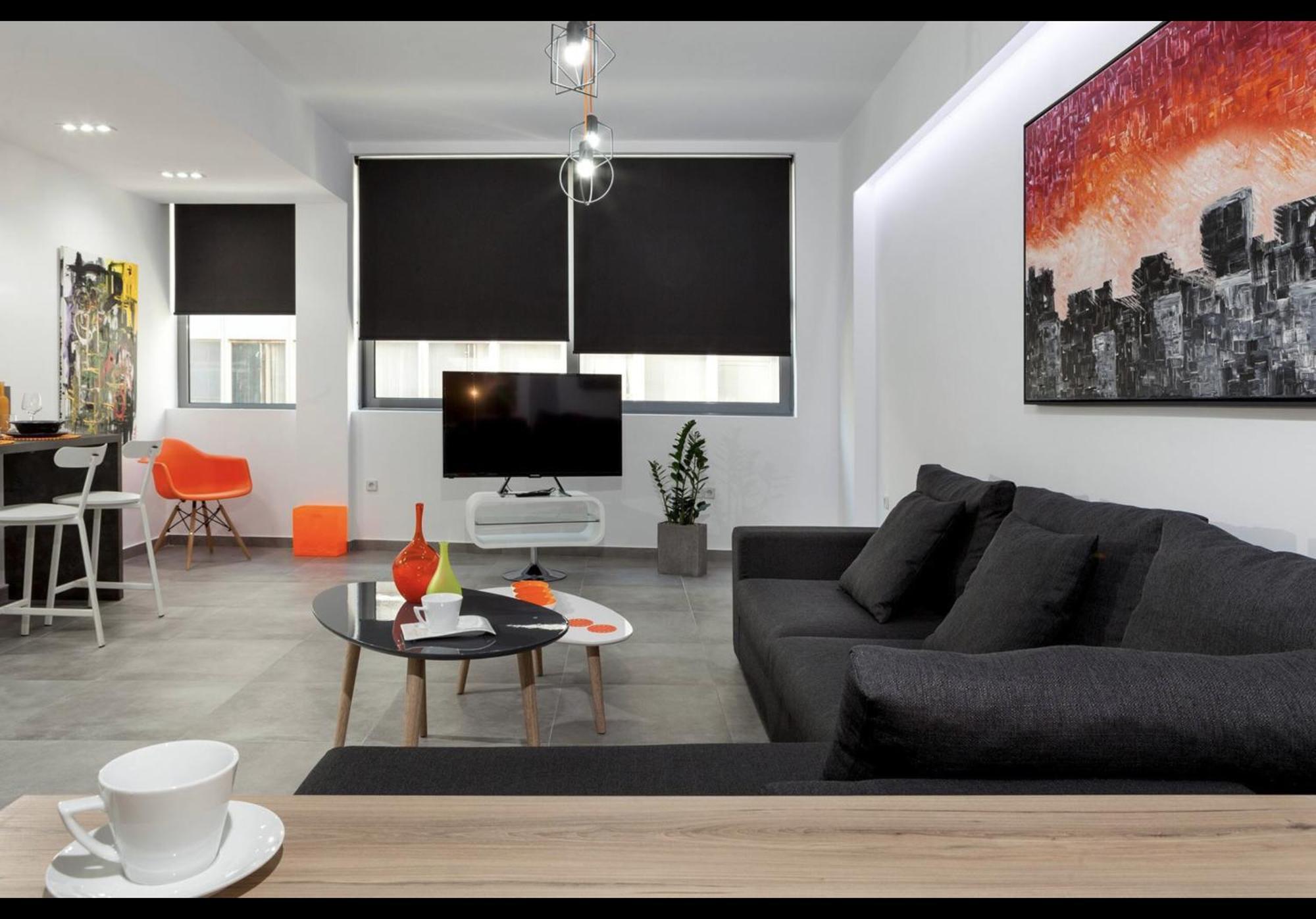 Hermes Apartments Athens Luaran gambar